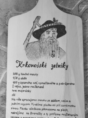 Krkonošské zelníky