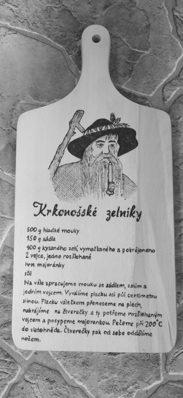 Krkonošské zelníky