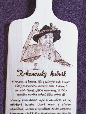 Krkonošský hubník