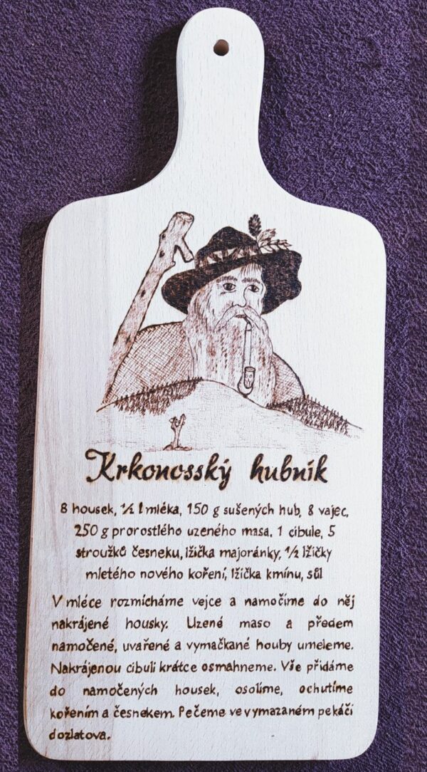 Krkonošský hubník